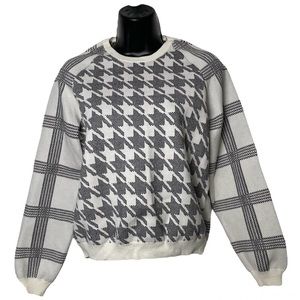 ANTHROPOLOGIE Women Bailey Pullover Sweatshirt Size XS